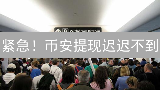 紧急！币安提现迟迟不到？教你快速排查解决！