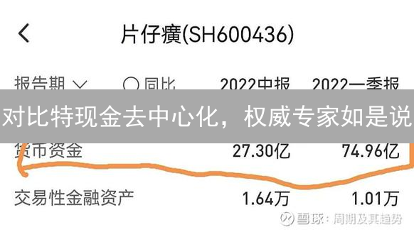 对比特现金去中心化，权威专家如是说：未来金融的新曙光？