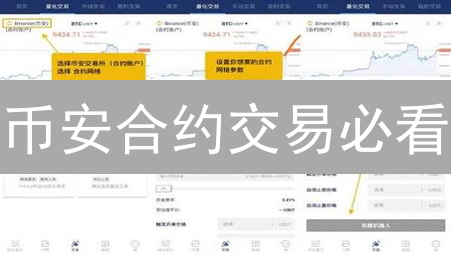 币安合约交易必看：3招教你玩转指标，抓住暴富机会！