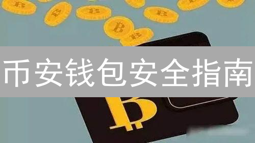 币安钱包安全指南：3招教你安全存储，网友直呼实用！