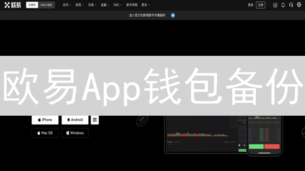 欧易App钱包备份：别让你的币“裸奔”！