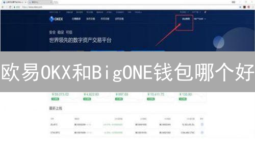 欧易OKX和BigONE钱包哪个好？选对加密钱包，保障资产安全！