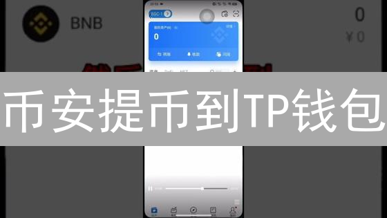 币安提币到TP钱包？新手必看最新指南！